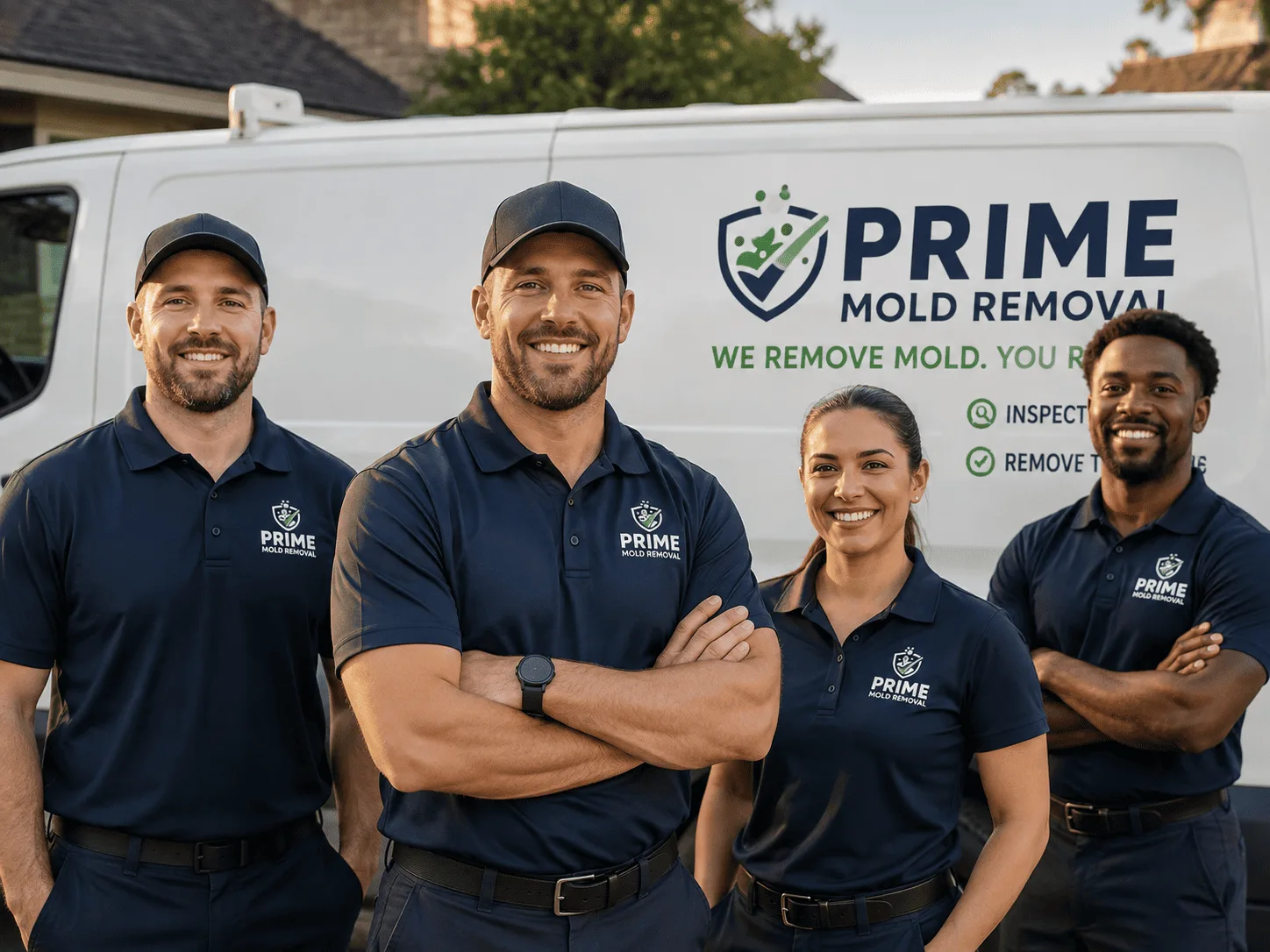 Mold Inspection in Miller, NE near me